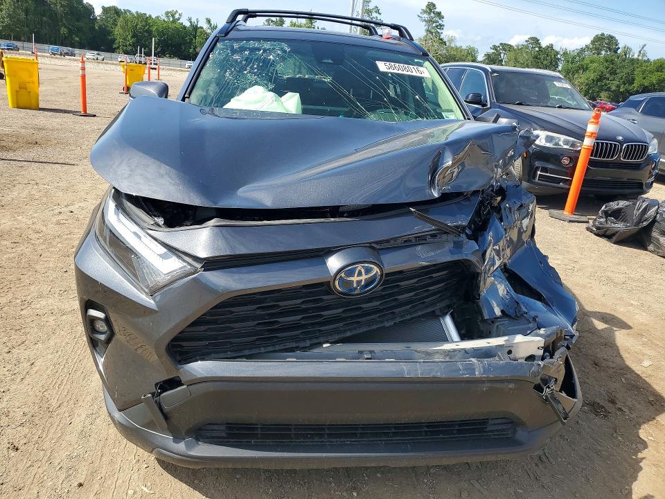 Aukcja sprzedaży 2023 Toyota Rav4, vin: JTMB6RFV7PD106348, numer aukcji: 58608016