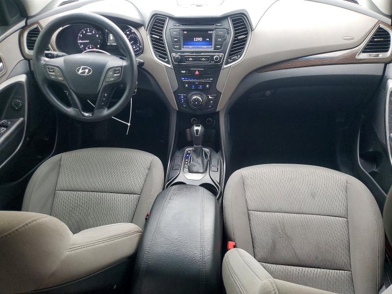 58200656 :رقم المزاد ، 5XYZT3LB1HG405738 vin ، 2017 Hyundai Santa Fe Sport مزاد بيع