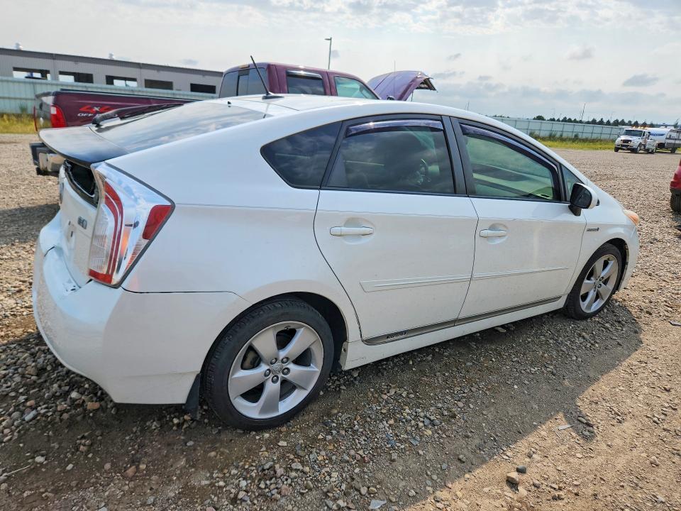 2013 Toyota Prius მანქანა იყიდება აუქციონზე, vin: JTDKN3DU1D5610264, აუქციონის ნომერი: 58840566