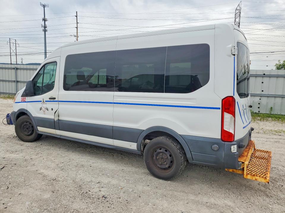 Aukcja sprzedaży 2016 Ford Transit, vin: 1FBZX2CM7GKA86519, numer aukcji: 55501846
