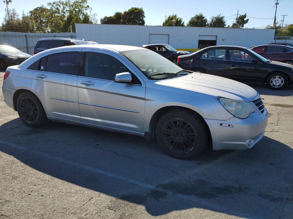 Продажа на аукционе авто 2008 Chrysler Sebring, vin: 1C3LC56R68N172639, номер лота: 57598566