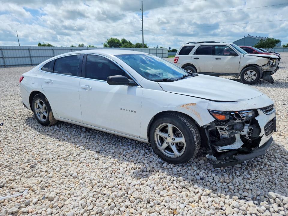 Продаж на аукціоні авто 2017 Chevrolet Malibu, vin: 1G1ZB5ST1HF225616, номер лоту: 56448866