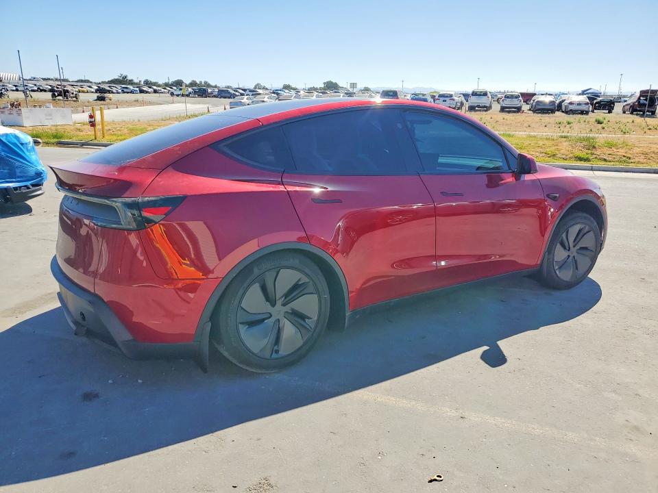 Продаж на аукціоні авто 2026 Tesla Model Y, vin: 7SAYGDED5TF408410, номер лоту: 59337726