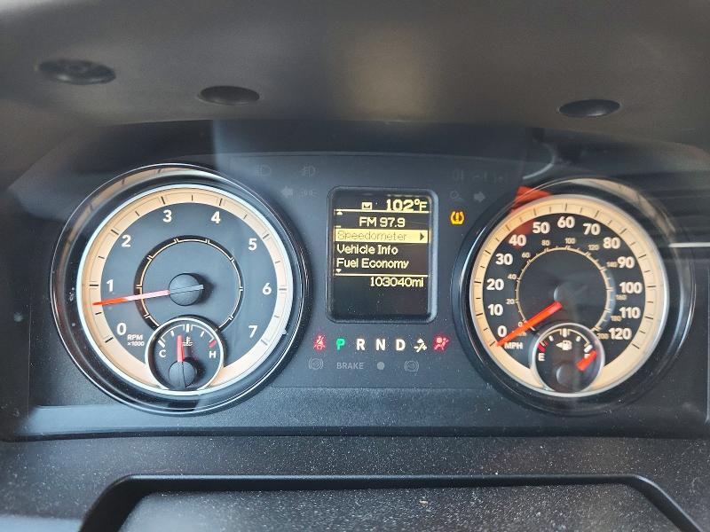 57501006 :رقم المزاد ، 1C6RR6FGXJS299191 vin ، 2018 Ram 1500 مزاد بيع