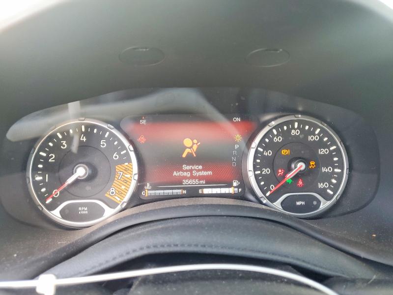 Продажа на аукционе авто 2023 Jeep Renegade, vin: ZACNJDB11PPP34440, номер лота: 57336556