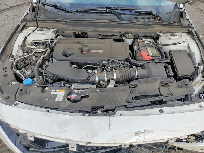 56273096 :رقم المزاد ، 1HGCV2F39JA050906 vin ، 2018 Honda Accord مزاد بيع