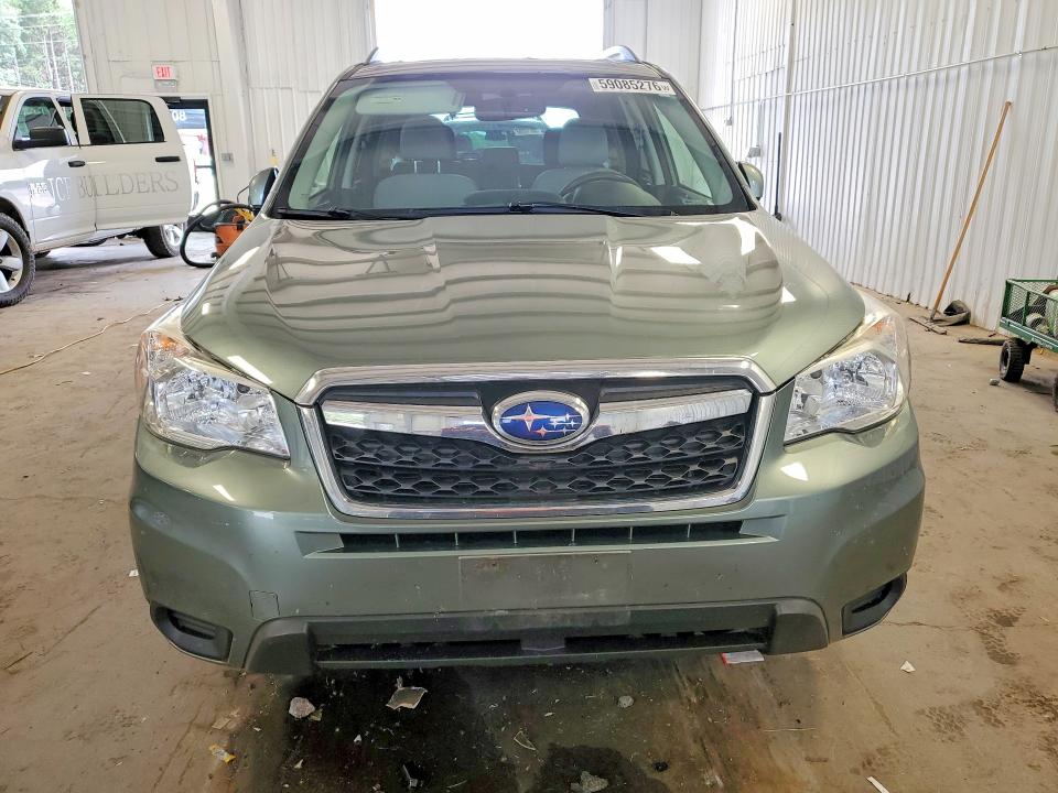 2015 Subaru Forester მანქანა იყიდება აუქციონზე, vin: JF2SJADC4FH584690, აუქციონის ნომერი: 59085276