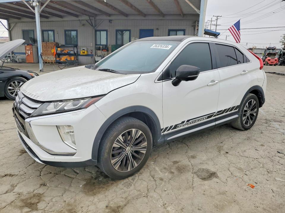 Продажа на аукционе авто 2018 Mitsubishi Eclipse Cross, vin: JA4AT5AAXJZ044952, номер лота: 56326336