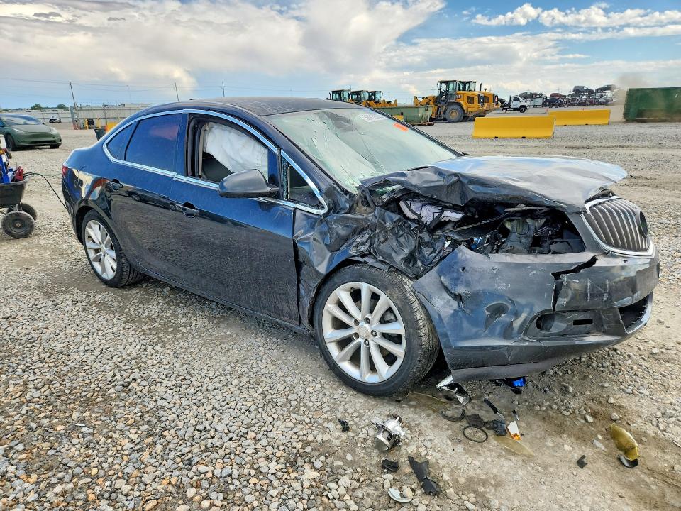 Продажа на аукционе авто 2015 Buick Verano, vin: 1G4PP5SK7F4107355, номер лота: 58912866