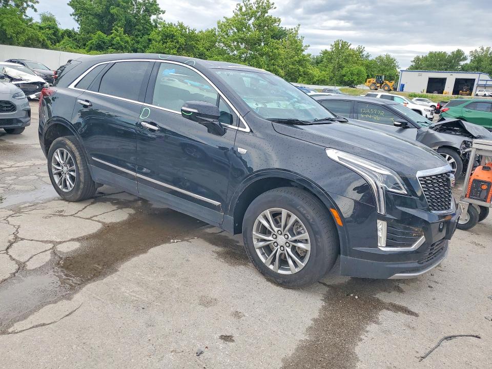 Продажа на аукционе авто 2023 Cadillac Xt5, vin: 1GYKNCRS4PZ140522, номер лота: 57782176