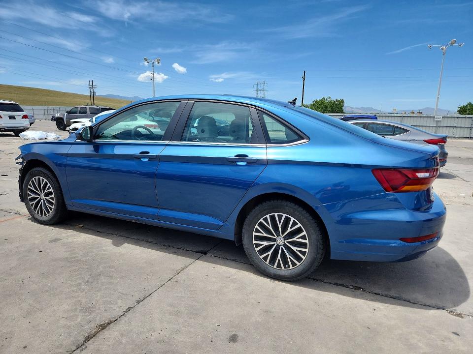 Aukcja sprzedaży 2019 Volkswagen Jetta, vin: 3VWC57BUXKM201165, numer aukcji: 55467696