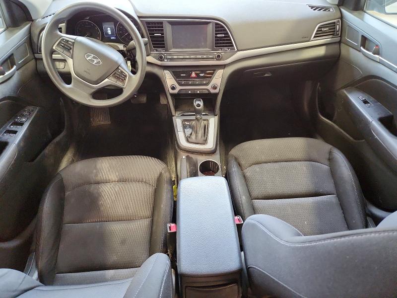 Aukcja sprzedaży 2018 Hyundai Elantra, vin: 5NPD84LF1JH356625, numer aukcji: 57416626