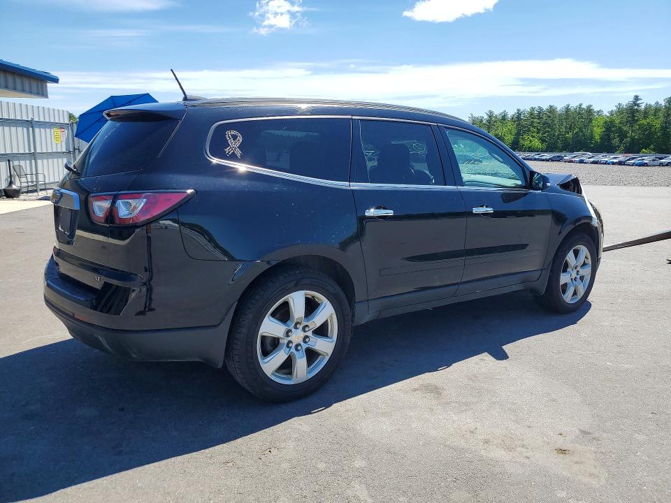 2017 Chevrolet Traverse მანქანა იყიდება აუქციონზე, vin: 1GNKVGKD8HJ223421, აუქციონის ნომერი: 55780526