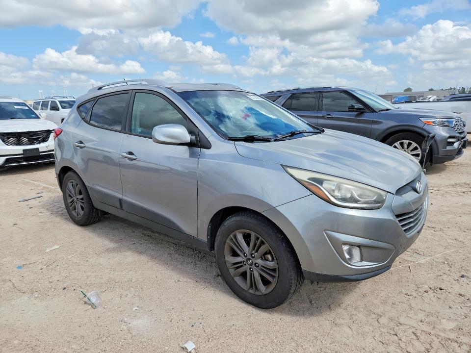 57143006 :رقم المزاد ، KM8JUCAG0FU021076 vin ، 2015 Hyundai Tucson مزاد بيع