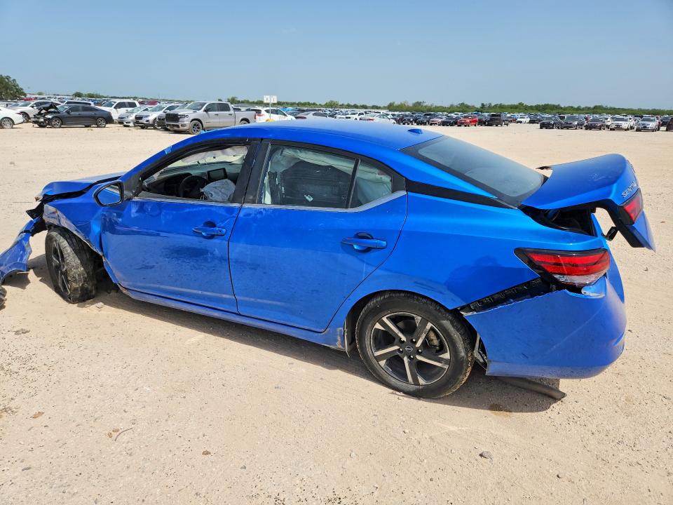2024 Nissan Sentra მანქანა იყიდება აუქციონზე, vin: 3N1AB8CV7RY313153, აუქციონის ნომერი: 59085456