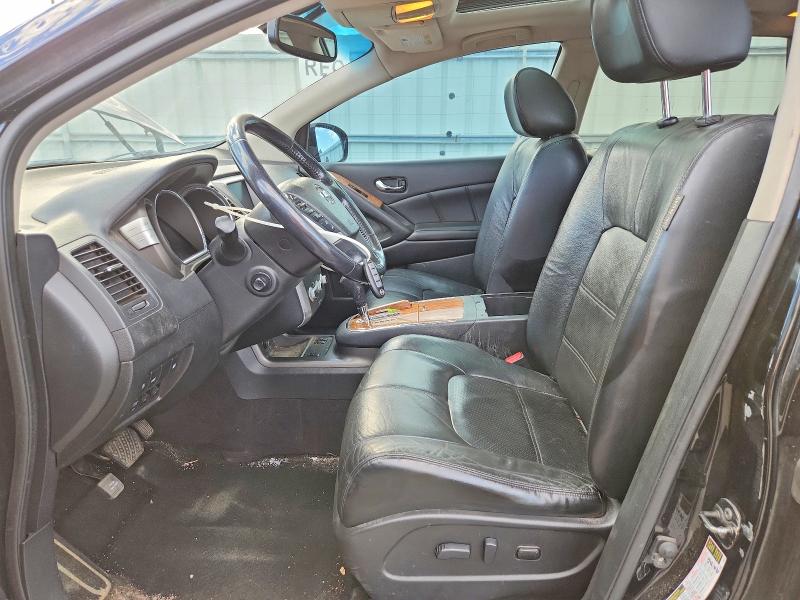 2011 Nissan Murano მანქანა იყიდება აუქციონზე, vin: JN8AZ1MW0BW181703, აუქციონის ნომერი: 57898236