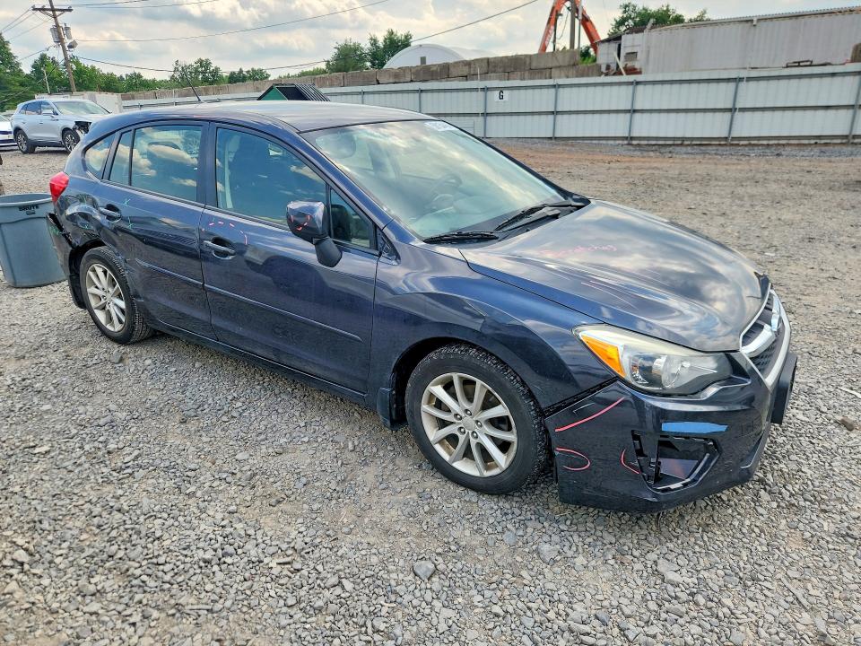 Aukcja sprzedaży 2014 Subaru Impreza, vin: JF1GPAC62E8278252, numer aukcji: 58154466