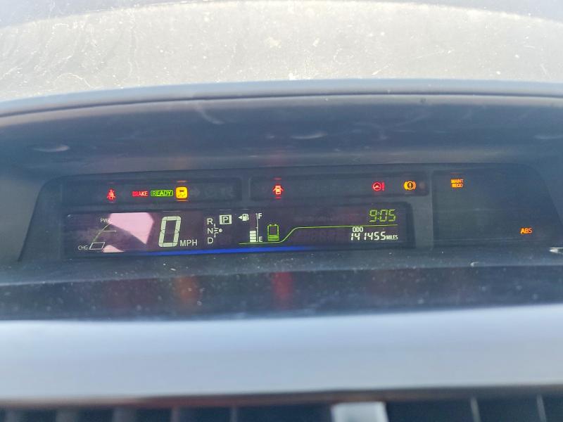 Aukcja sprzedaży 2013 Toyota Prius V, vin: JTDZN3EU9D3277384, numer aukcji: 58318136