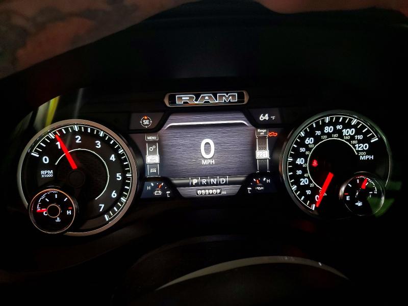 Продажа на аукционе авто 2020 Ram 1500, vin: 1C6SRFFT9LN265260, номер лота: 57246836