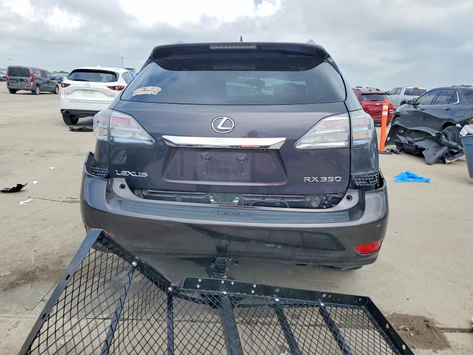 Продажа на аукционе авто 2010 Lexus Rx, vin: 2T2BK1BA1AC056899, номер лота: 55993176