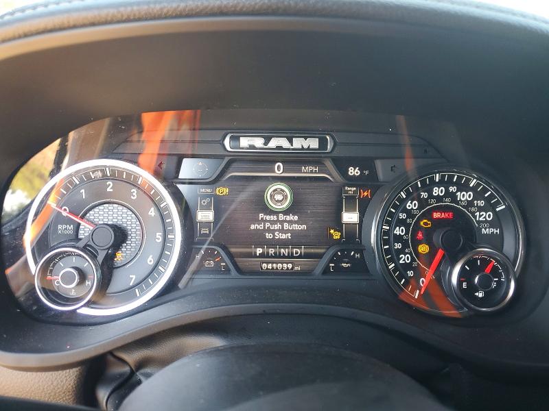 Продажа на аукционе авто 2024 Ram 1500, vin: 1C6RREJT1RN128497, номер лота: 55846096