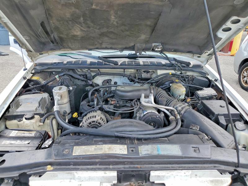 Auction sale of the 2002 Chevrolet Blazer, vin: 1GNCS13W52K141299, lot number: 55773636