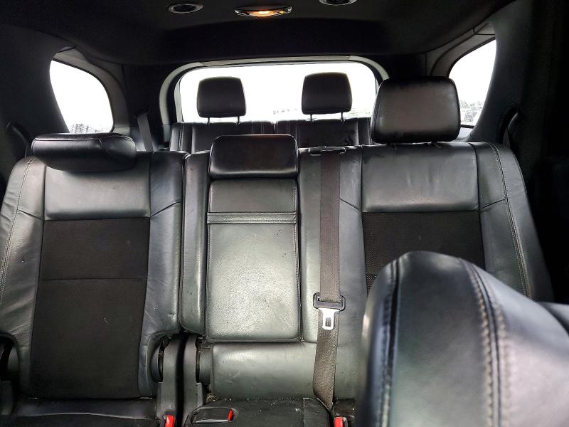 Продаж на аукціоні авто 2016 Dodge Durango, vin: 1C4RDHAG3GC502418, номер лоту: 57596786