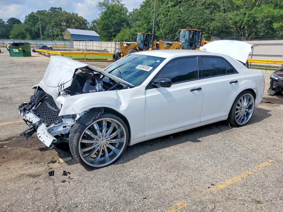 2019 Chrysler 300 მანქანა იყიდება აუქციონზე, vin: 2C3CCAAG9KH690629, აუქციონის ნომერი: 58360556
