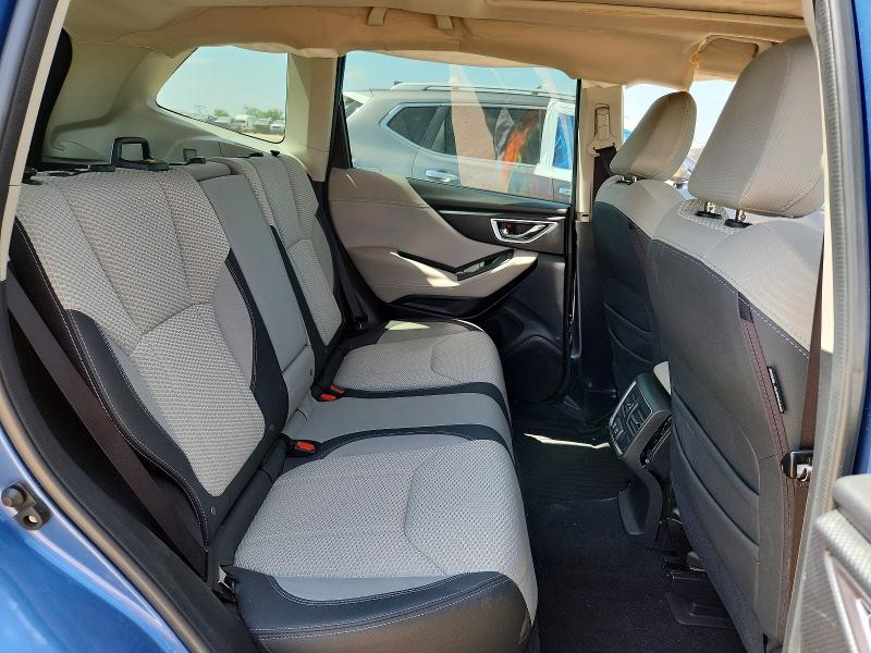Aukcja sprzedaży 2020 Subaru Forester, vin: JF2SKAJC1LH488867, numer aukcji: 58990876
