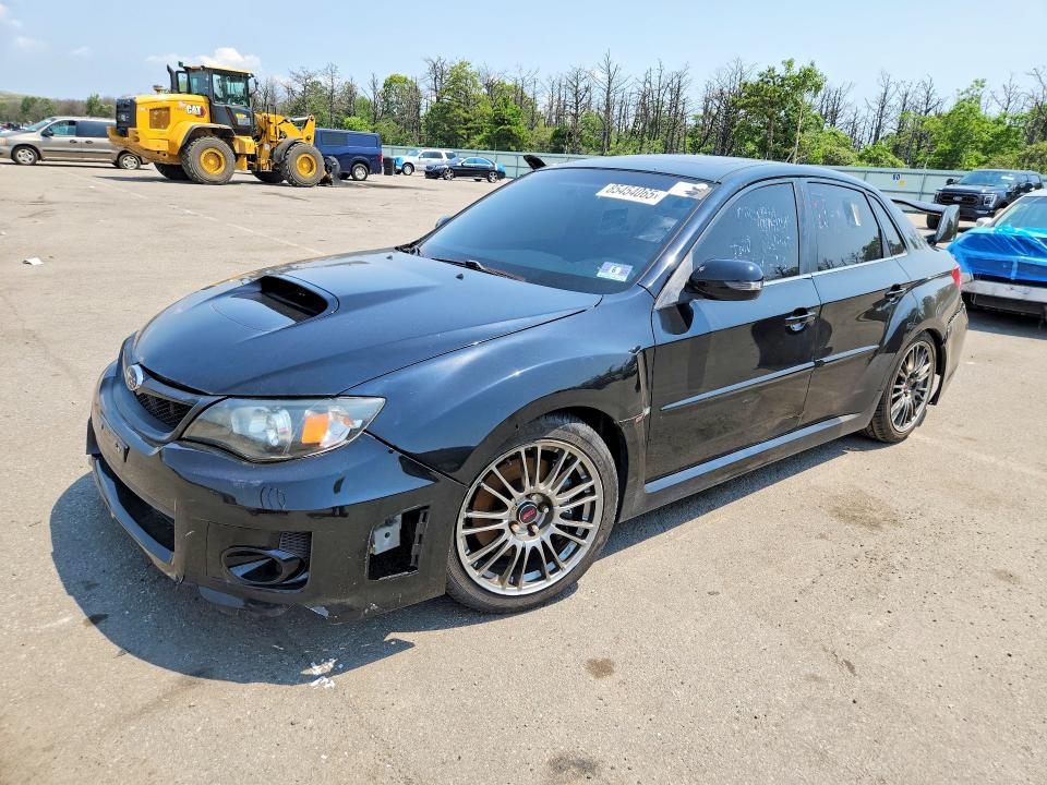 2011 Subaru Impreza მანქანა იყიდება აუქციონზე, vin: JF1GV8J60BL521311, აუქციონის ნომერი: 85454065