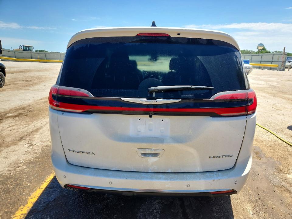 Aukcja sprzedaży 2026 Chrysler Pacifica, vin: 2C4RC1GG8TR176313, numer aukcji: 57498836