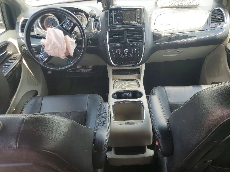 Aukcja sprzedaży 2017 Dodge Grand Caravan, vin: 2C4RDGCG8HR847993, numer aukcji: 58753026