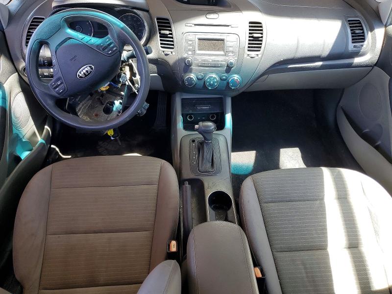 Aukcja sprzedaży 2015 Kia Forte, vin: KNAFX4A63F5274222, numer aukcji: 57522836