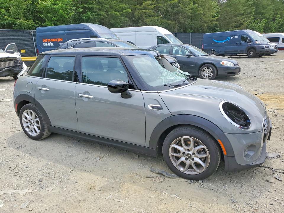 Продажа на аукционе авто 2021 Mini Cooper, vin: WMWXU7C02M2N00224, номер лота: 56469076