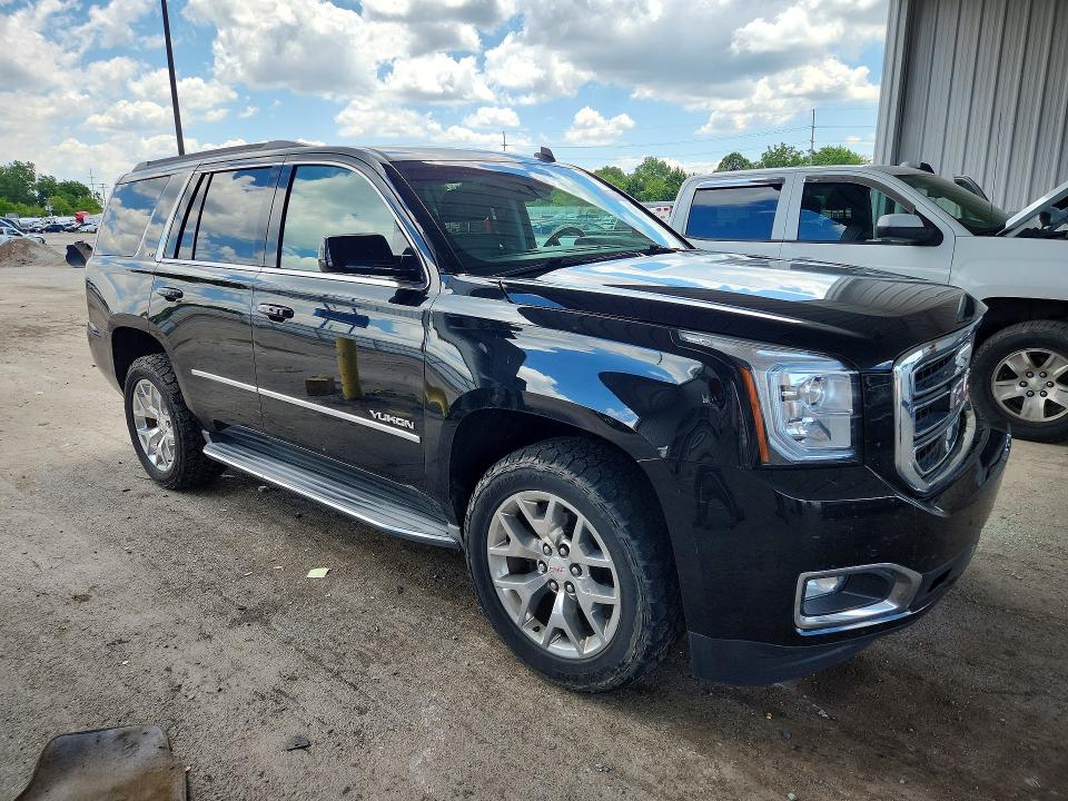 2015 Gmc Yukon მანქანა იყიდება აუქციონზე, vin: 1GKS2BKCXFR108480, აუქციონის ნომერი: 58109516