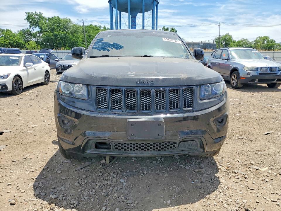 Продаж на аукціоні авто 2015 Jeep Grand Cherokee, vin: 1C4RJFAG5FC235004, номер лоту: 55858786