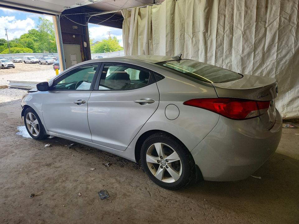 Продаж на аукціоні авто 2013 Hyundai Elantra, vin: 5NPDH4AE7DH225648, номер лоту: 55428556