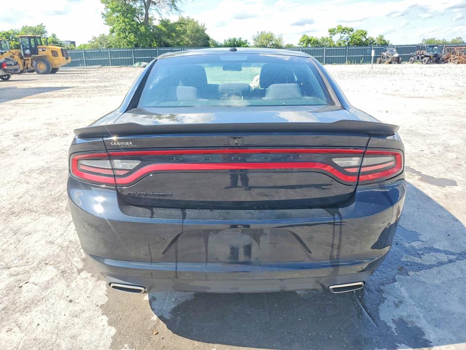 2020 Dodge Charger მანქანა იყიდება აუქციონზე, vin: 2C3CDXBG6LH190282, აუქციონის ნომერი: 57238416