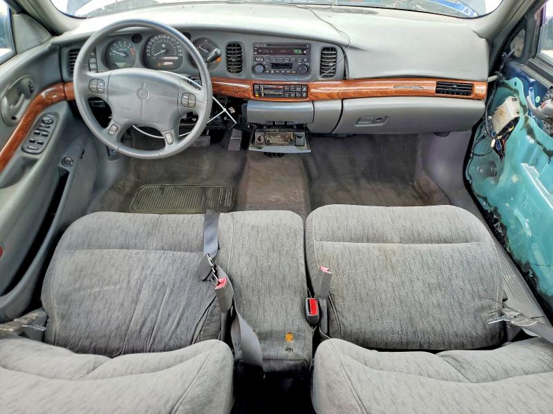 2003 Buick Lesabre მანქანა იყიდება აუქციონზე, vin: 1G4HP52K234106842, აუქციონის ნომერი: 55397386