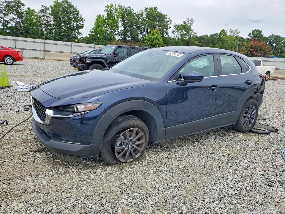 Aukcja sprzedaży 2024 Mazda Cx-30, vin: 3MVDMBAM4RM615386, numer aukcji: 58440476