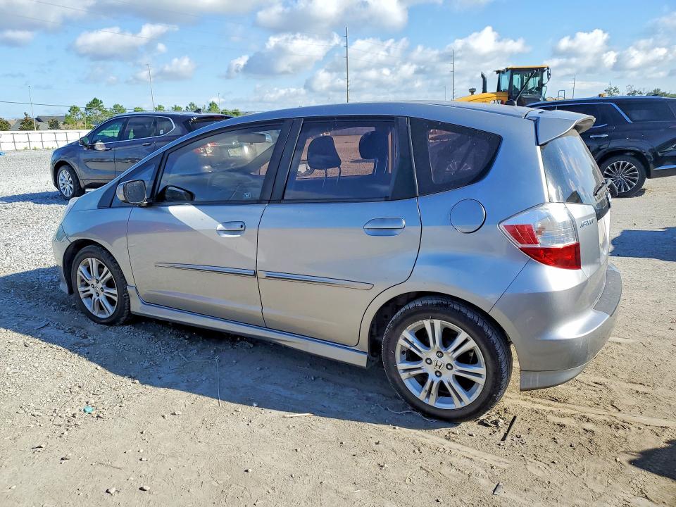 Aukcja sprzedaży 2010 Honda Fit, vin: JHMGE8H46AC022573, numer aukcji: 58379516