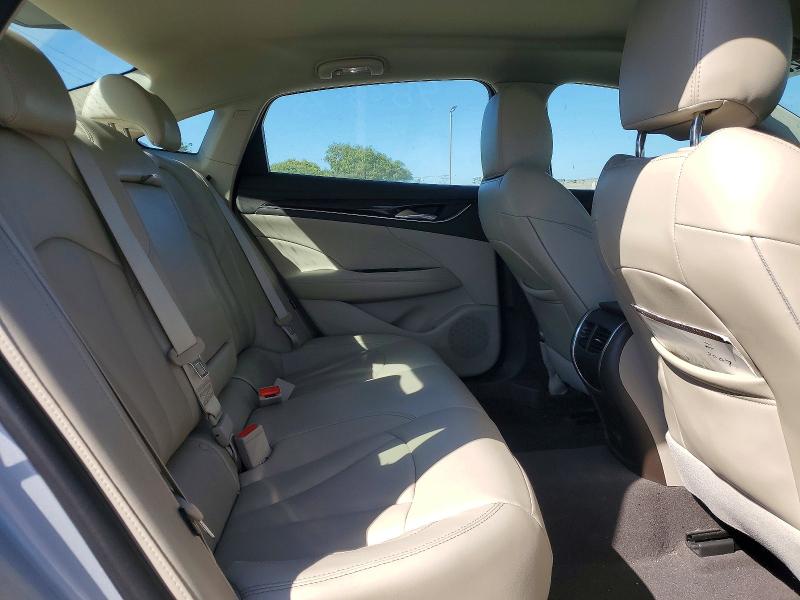 58619206 :رقم المزاد ، 1G4ZN5SS2HU143567 vin ، 2017 Buick Lacrosse مزاد بيع