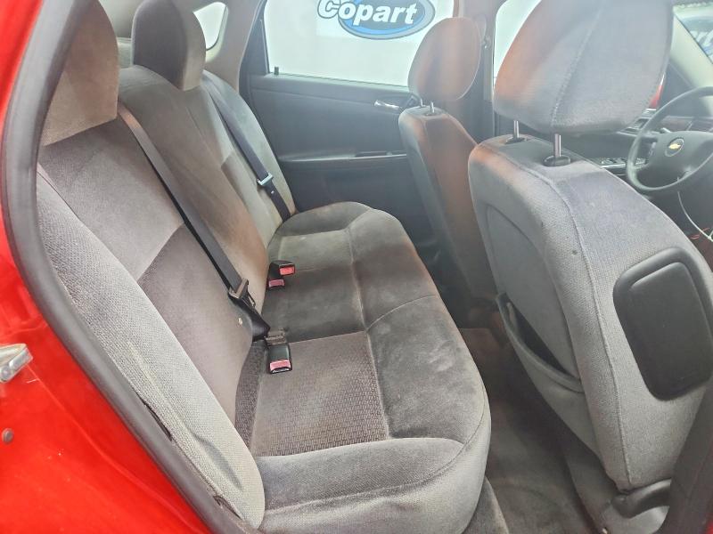 2012 Chevrolet Impala მანქანა იყიდება აუქციონზე, vin: 2G1WF5E37C1274368, აუქციონის ნომერი: 59081926