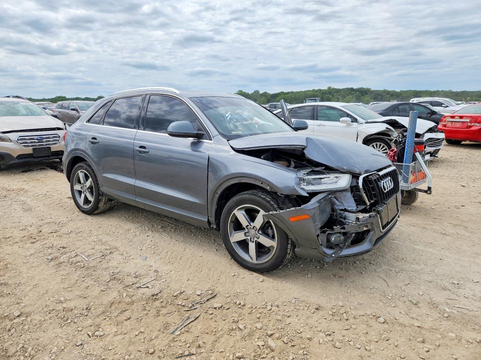 Aukcja sprzedaży 2015 Audi Q3, vin: WA1BFCFSXFR005948, numer aukcji: 58206736