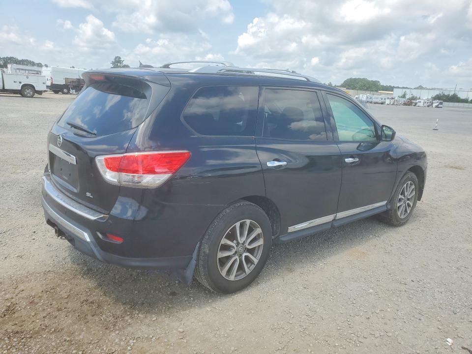 Aukcja sprzedaży 2013 Nissan Pathfinder, vin: 5N1AR2MN0DC676394, numer aukcji: 58391826