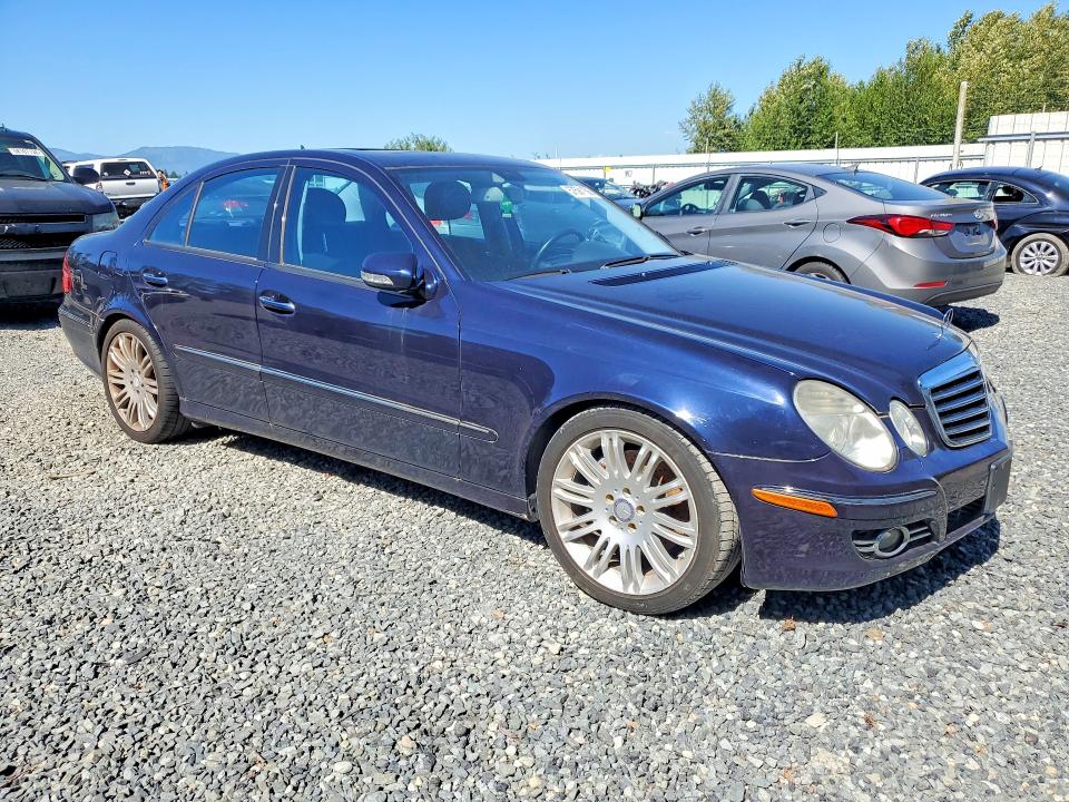 Aukcja sprzedaży 2008 Mercedes-benz E, vin: WDBUF56X68B221229, numer aukcji: 57591156