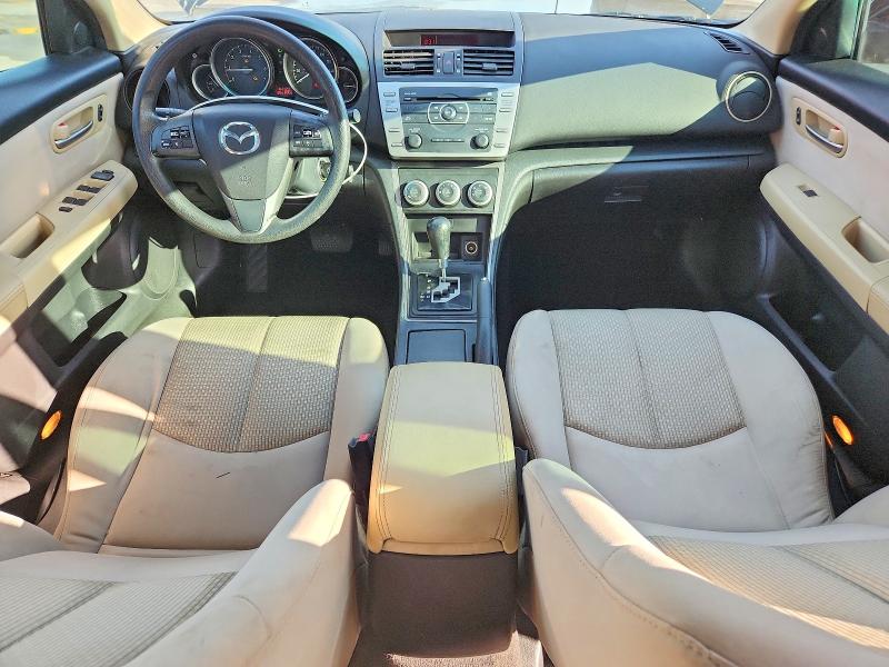 Aukcja sprzedaży 2011 Mazda 6, vin: 1YVHZ8BH7B5M00082, numer aukcji: 57885016