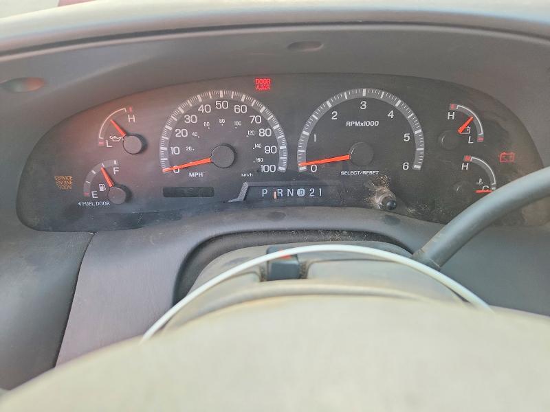 Продажа на аукционе авто 2001 Ford F150, vin: 1FTRX17L21NA42005, номер лота: 59359866