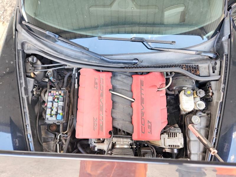 Продаж на аукціоні авто 2006 Chevrolet Corvette, vin: 1G1YY25E865129345, номер лоту: 58643876