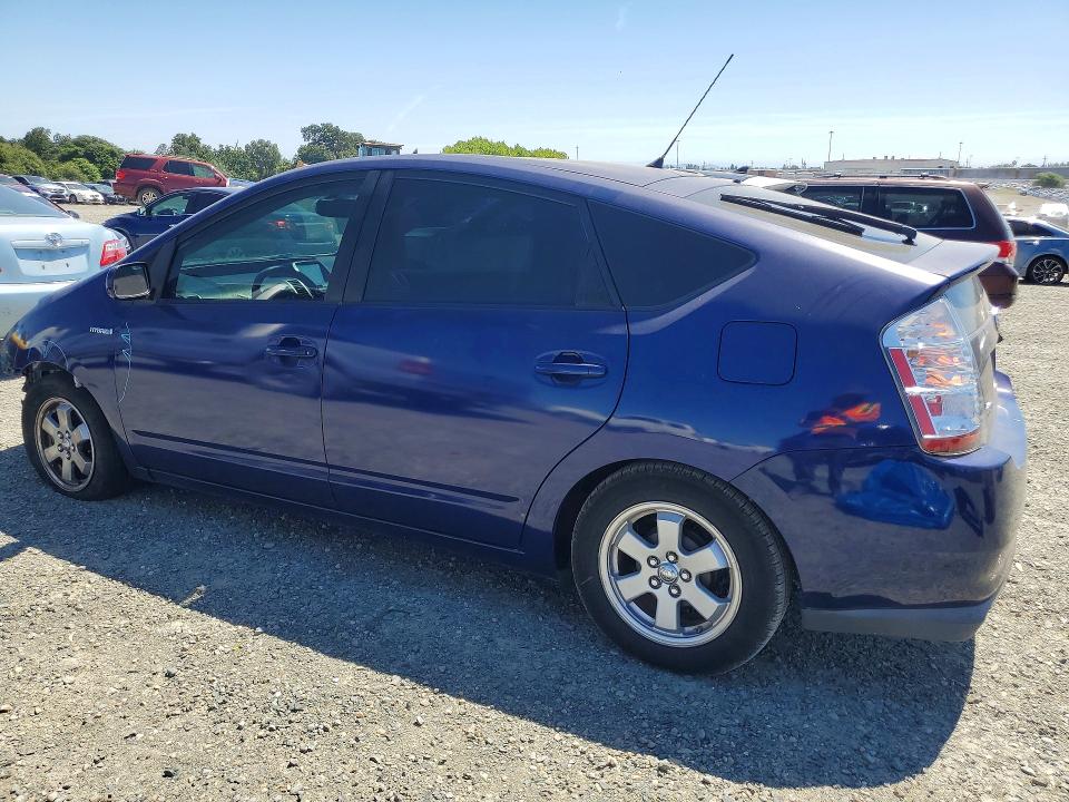 Продажа на аукционе авто 2006 Toyota Prius, vin: JTDKB20U867518438, номер лота: 55465136